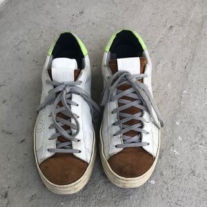 P448 Jack tap sneakers